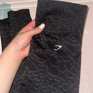 WOMENS GYMSHARK TIGHTS